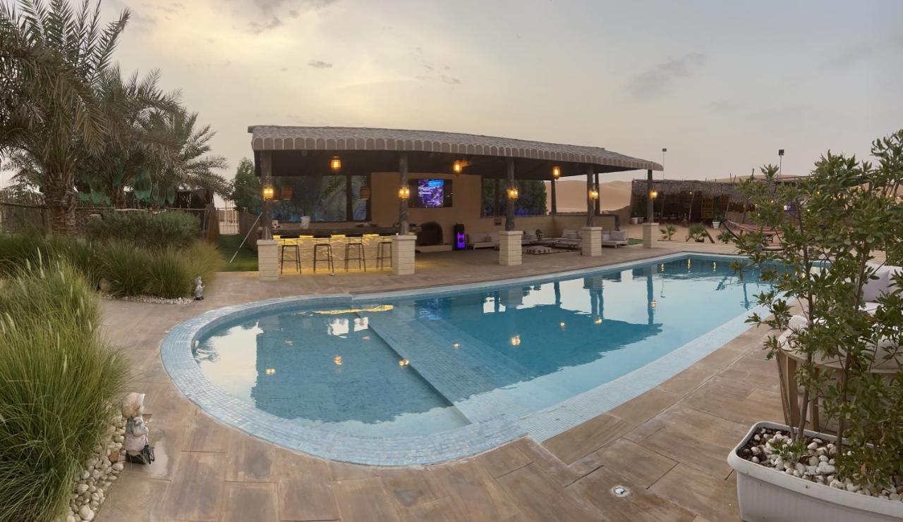 Hostal Farm Lebanon Abu Dabi Exterior foto