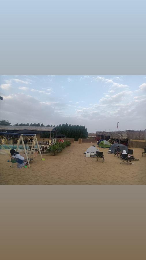 Hostal Farm Lebanon Abu Dabi Exterior foto