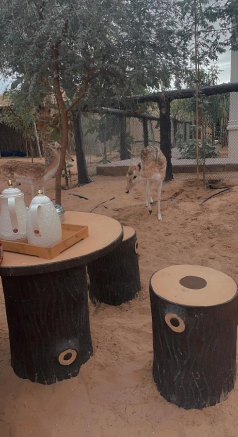 Hostal Farm Lebanon Abu Dabi Exterior foto
